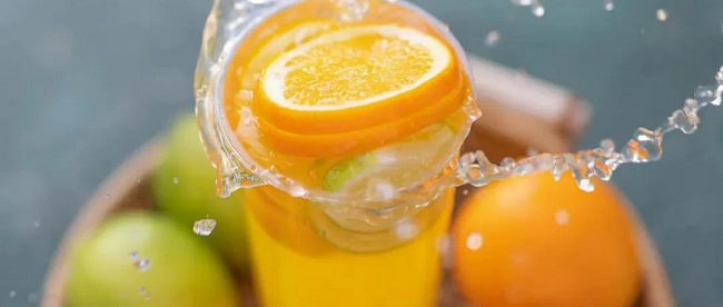 “新冠特飲”走紅，檸檬、鮮橙和燉梨最近都賣瘋了？